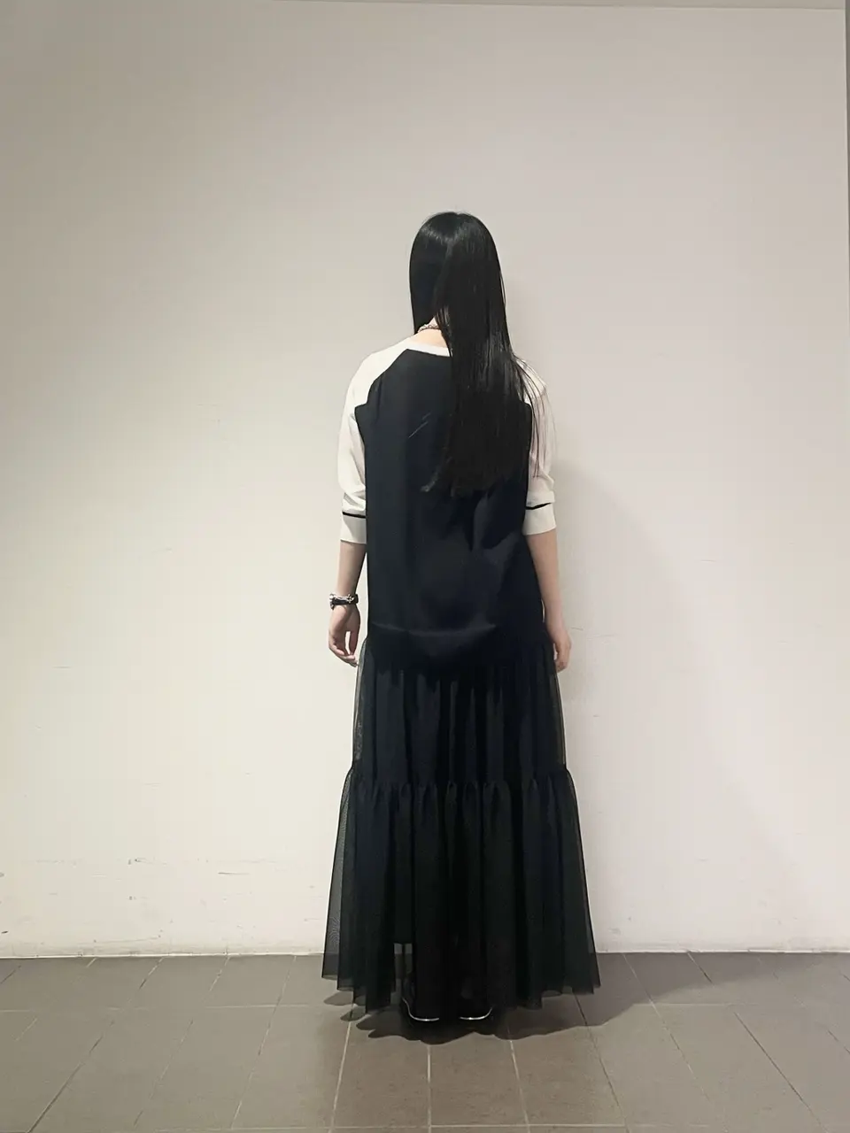 GRACE CONTINENTAL 清水　杏梨 コーディネート画像