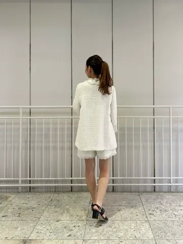 GRACE CONTINENTAL 加藤   恵理奈 コーディネート画像