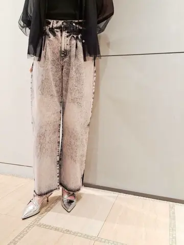 GRACE CONTINENTAL 今野　志保 コーディネート画像