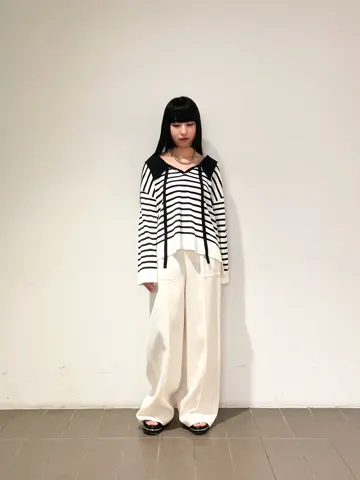 GRACE CONTINENTAL 清水　杏梨 コーディネート画像