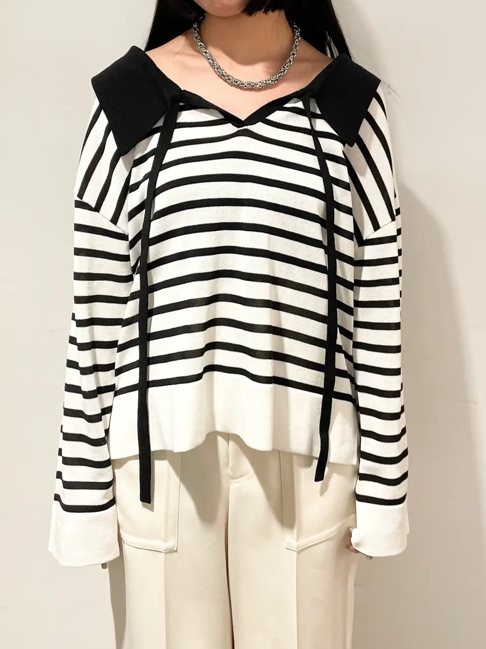 GRACE CONTINENTAL 清水　杏梨 コーディネート画像