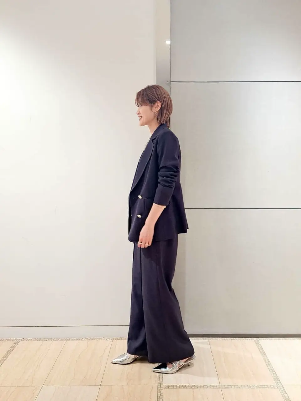 GRACE CONTINENTAL 今野　志保 コーディネート画像