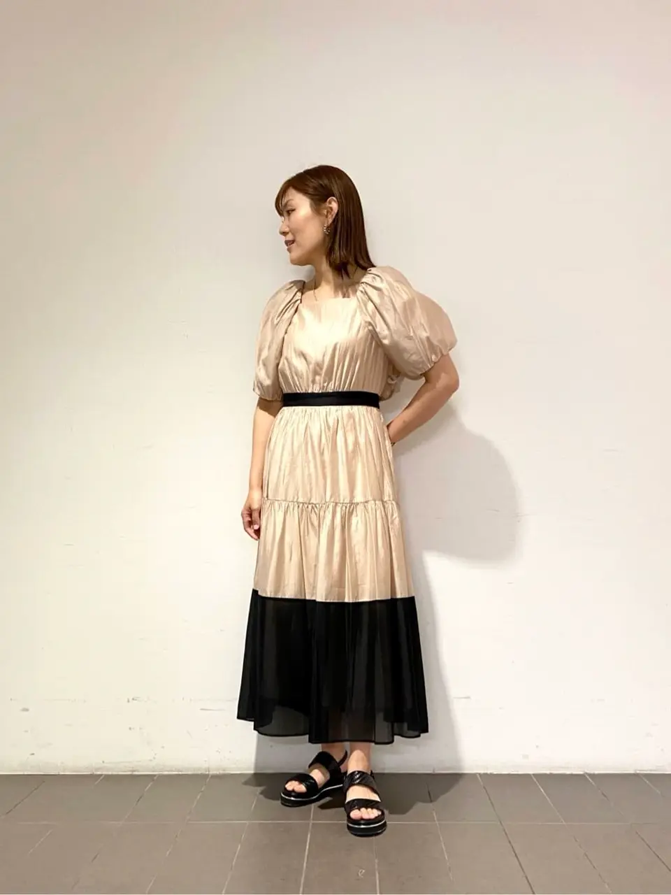 GRACE CONTINENTAL Ran コーディネート画像