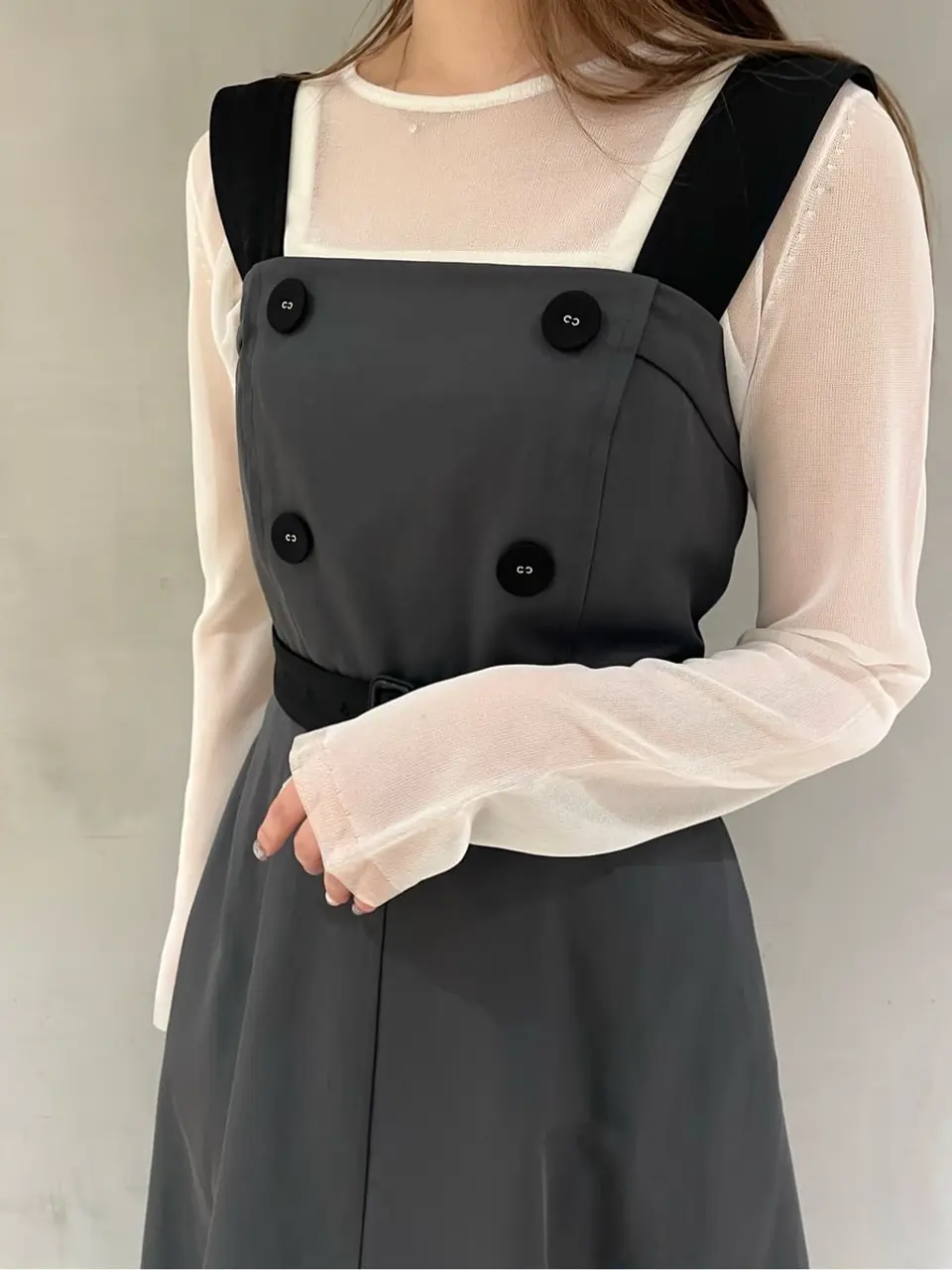 GRACE CONTINENTAL Machi コーディネート画像