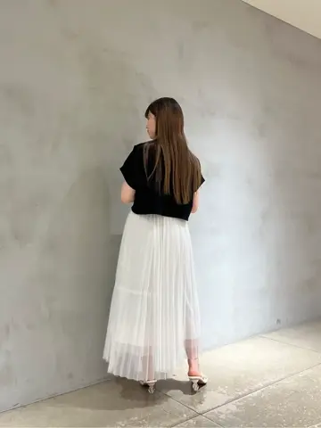 GRACE CONTINENTAL Machi コーディネート画像