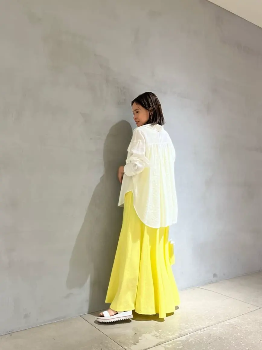 GRACE CONTINENTAL 穐山　香織 コーディネート画像