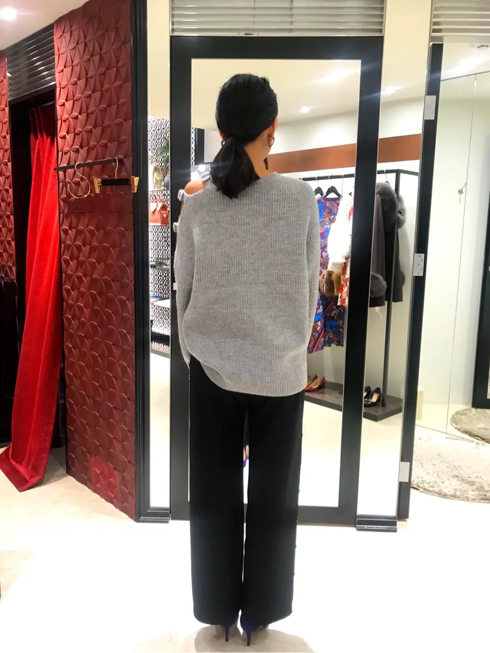 GRACE CONTINENTAL Maiko,N コーディネート画像