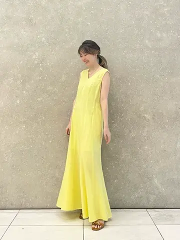 GRACE CONTINENTAL minami コーディネート画像