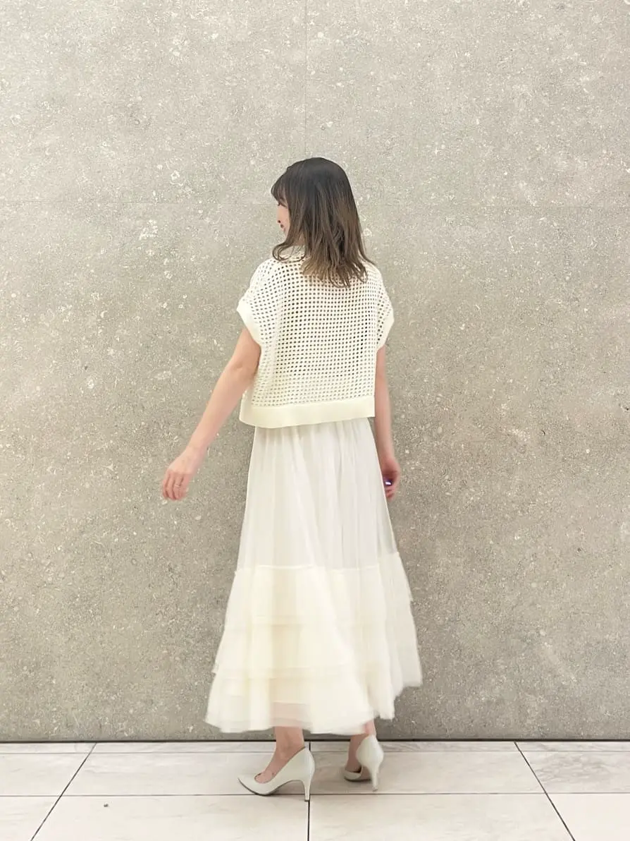 GRACE CONTINENTAL minami コーディネート画像