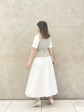 GRACE CONTINENTAL minami コーディネート画像