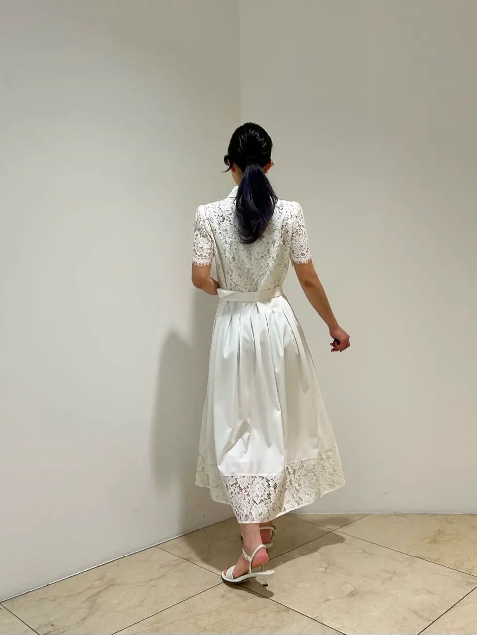 GRACE CONTINENTAL FUKUSHIMA YURIE コーディネート画像