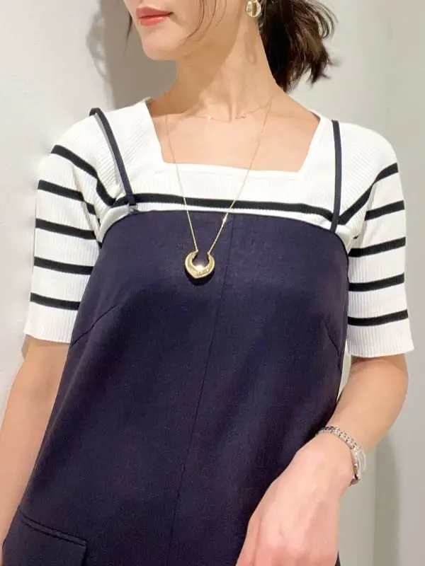 GRACE CONTINENTAL A.Kameyama コーディネート画像