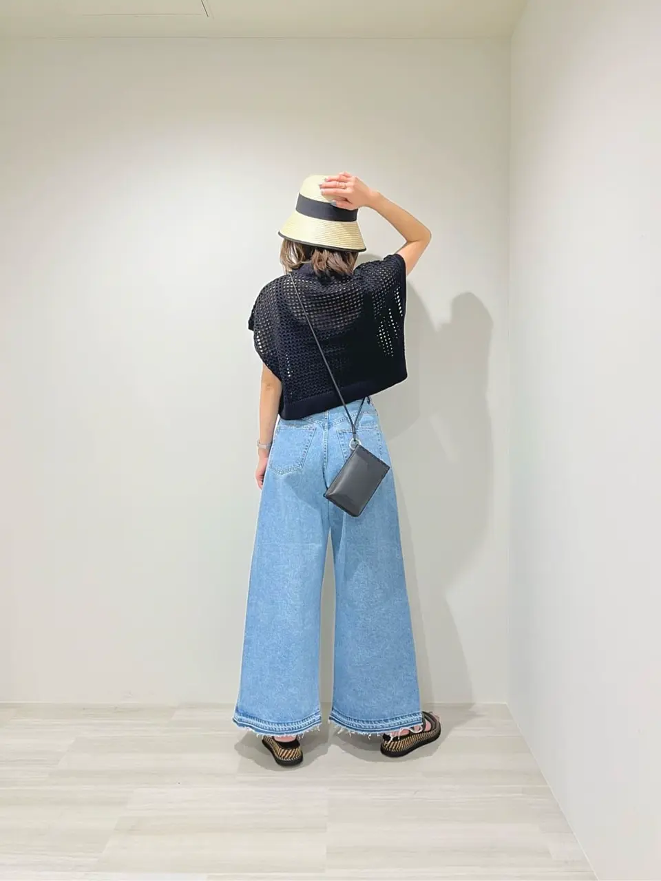 GRACE CONTINENTAL A.Kameyama コーディネート画像