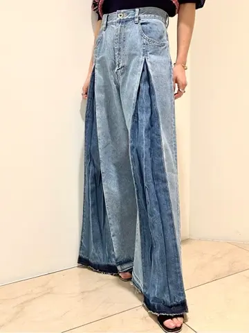 GRACE CONTINENTAL FUKUSHIMA YURIE コーディネート画像