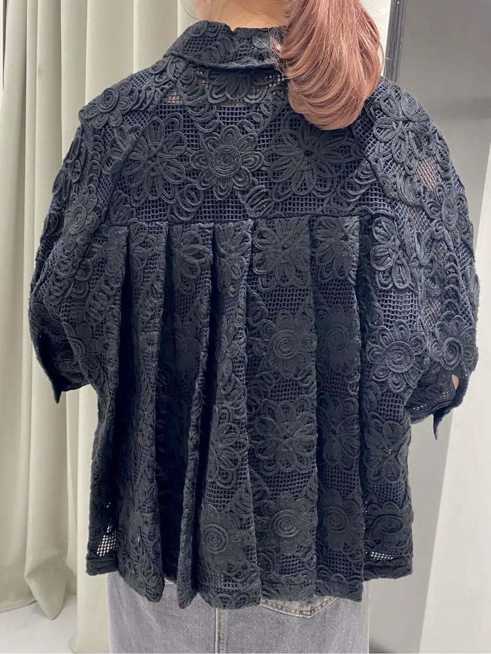 GRACE CONTINENTAL Abe コーディネート画像