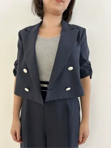 GRACE CONTINENTAL 佐藤　優里香 コーディネート画像