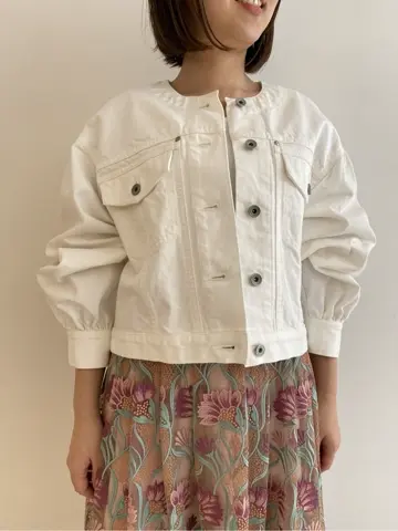 GRACE CONTINENTAL 佐藤　優里香 コーディネート画像