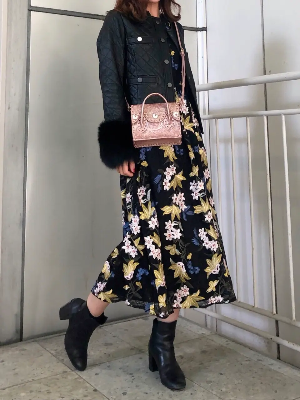 GRACE CONTINENTAL 加藤   恵理奈 コーディネート画像