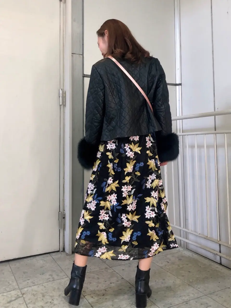 GRACE CONTINENTAL 加藤   恵理奈 コーディネート画像