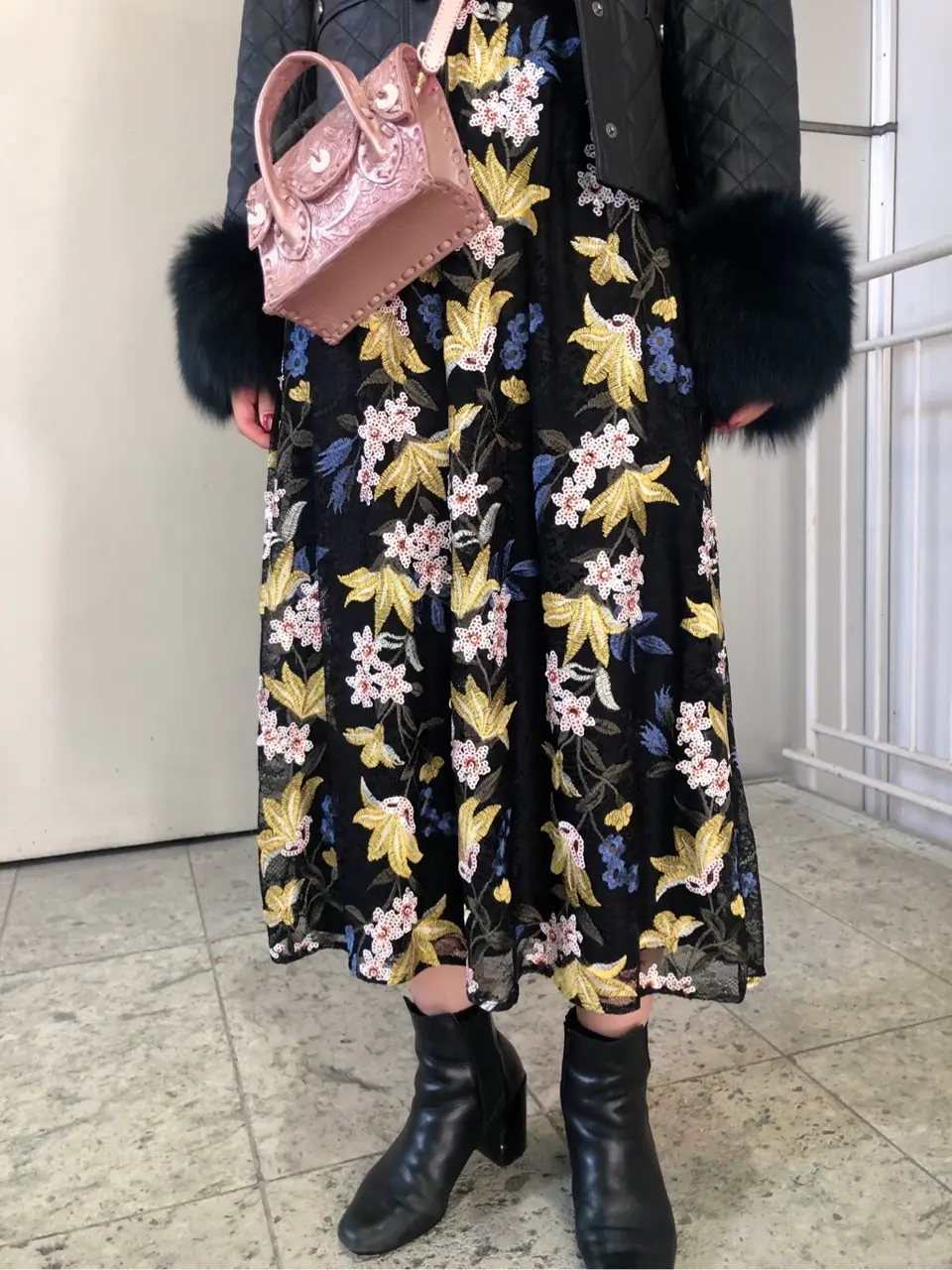 GRACE CONTINENTAL 加藤   恵理奈 コーディネート画像