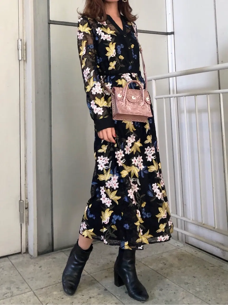 GRACE CONTINENTAL 加藤   恵理奈 コーディネート画像