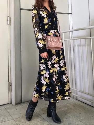 GRACE CONTINENTAL 加藤   恵理奈 コーディネート画像