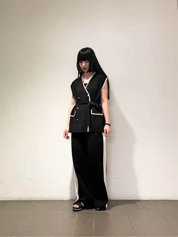 GRACE CONTINENTAL 清水　杏梨 コーディネート画像