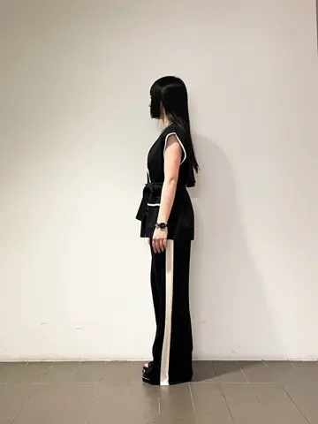 GRACE CONTINENTAL 清水　杏梨 コーディネート画像