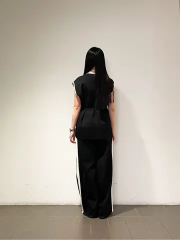 GRACE CONTINENTAL 清水　杏梨 コーディネート画像