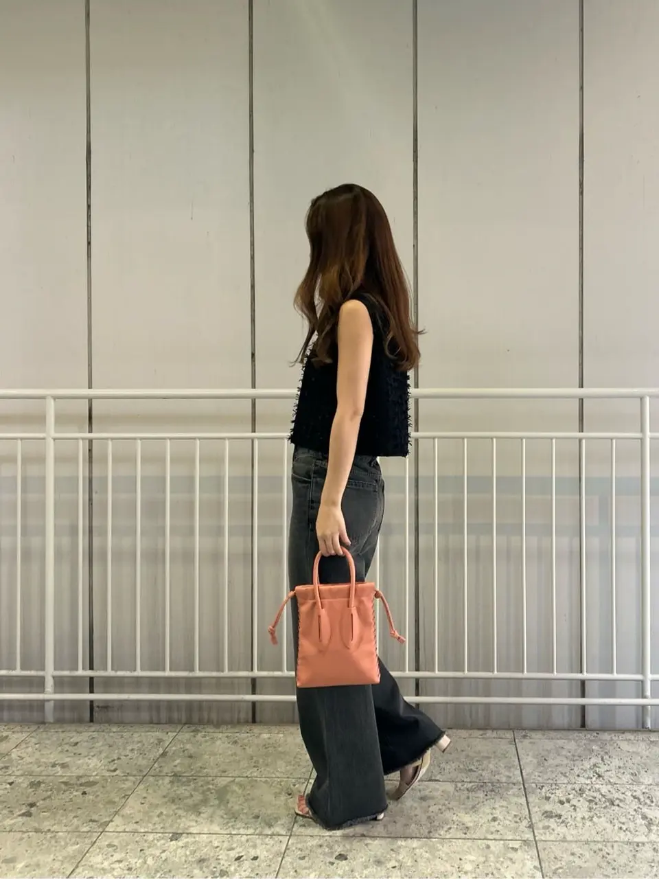 GRACE CONTINENTAL 加藤   恵理奈 コーディネート画像