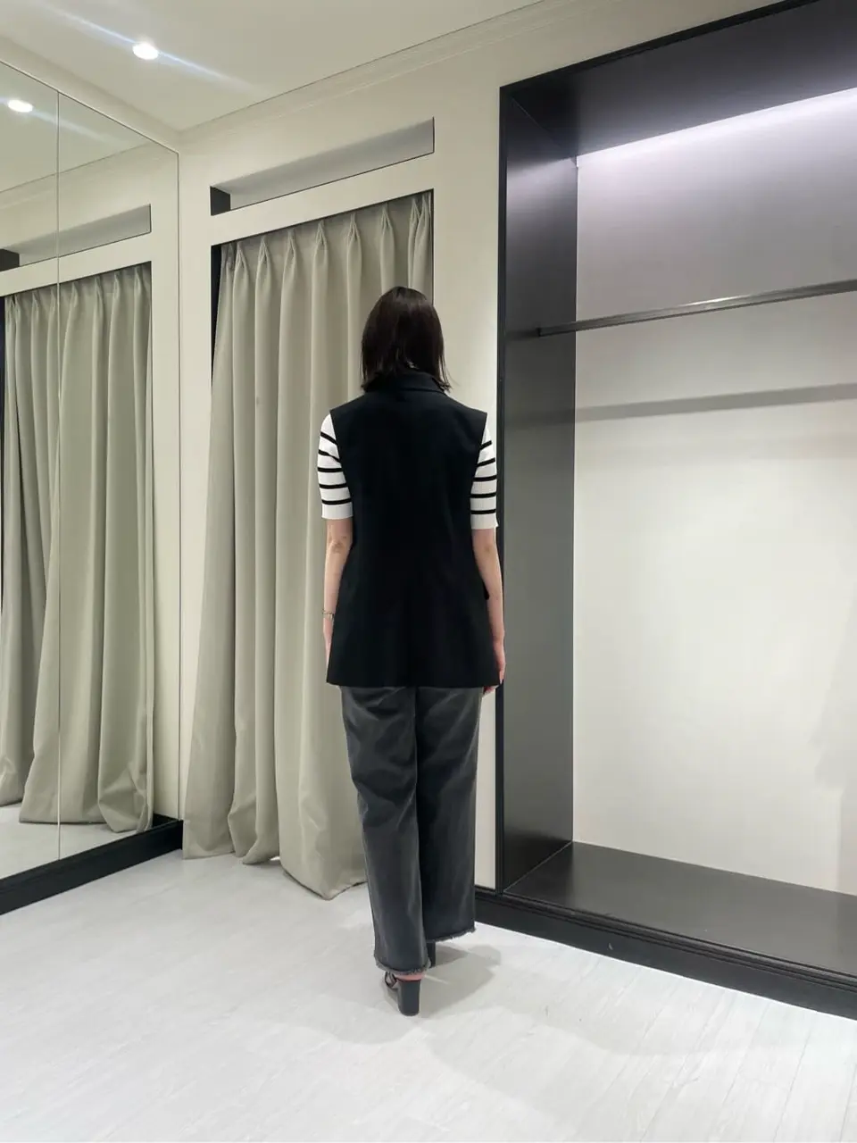 GRACE CONTINENTAL kobayashi コーディネート画像