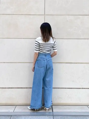 GRACE CONTINENTAL minami コーディネート画像