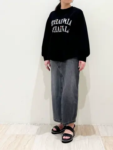 GRACE CONTINENTAL くまさか コーディネート画像