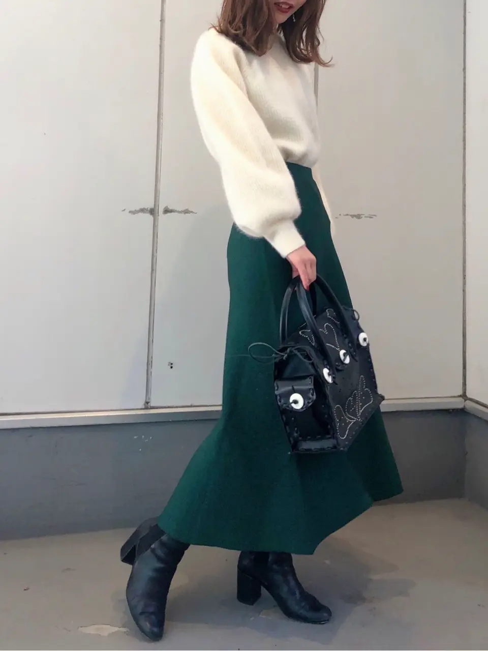 GRACE CONTINENTAL 加藤   恵理奈 コーディネート画像