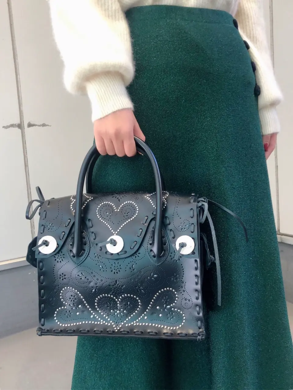 GRACE CONTINENTAL 加藤   恵理奈 コーディネート画像