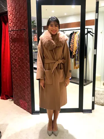 GRACE CONTINENTAL Maiko,N コーディネート画像