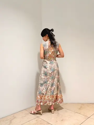 GRACE CONTINENTAL FUKUSHIMA YURIE コーディネート画像