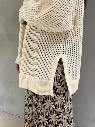 GRACE CONTINENTAL Machi コーディネート画像