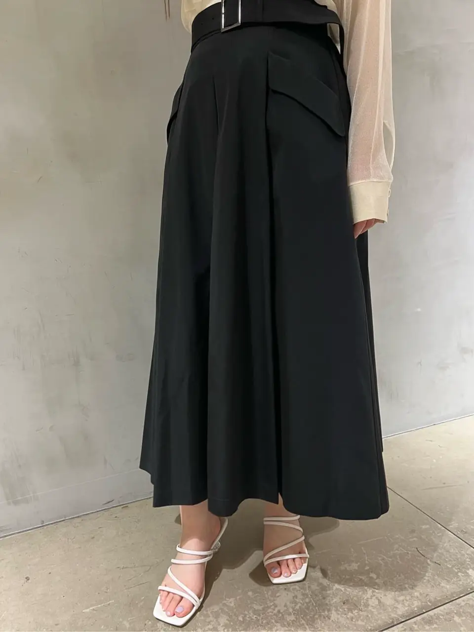 GRACE CONTINENTAL Machi コーディネート画像