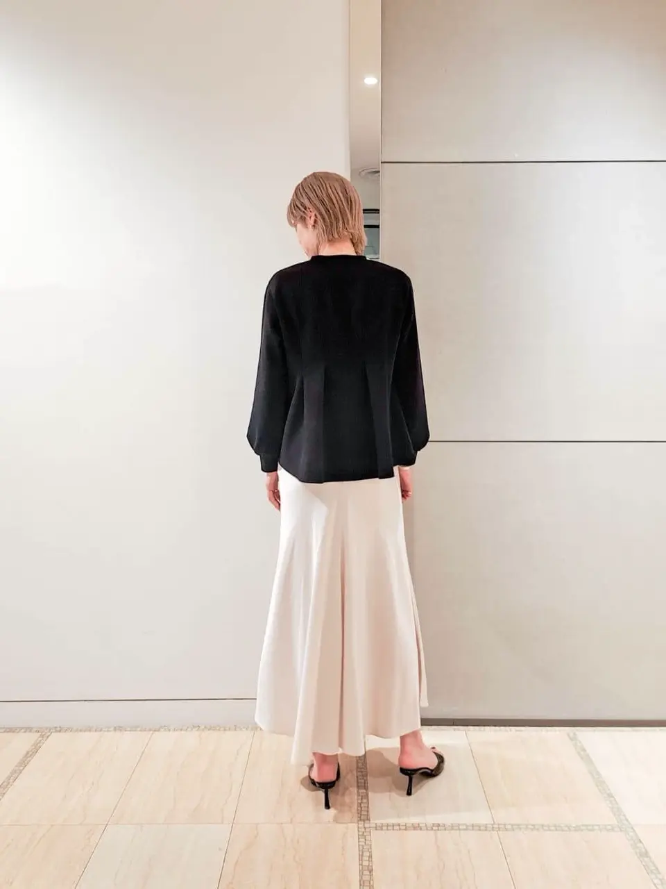 GRACE CONTINENTAL 今野　志保 コーディネート画像