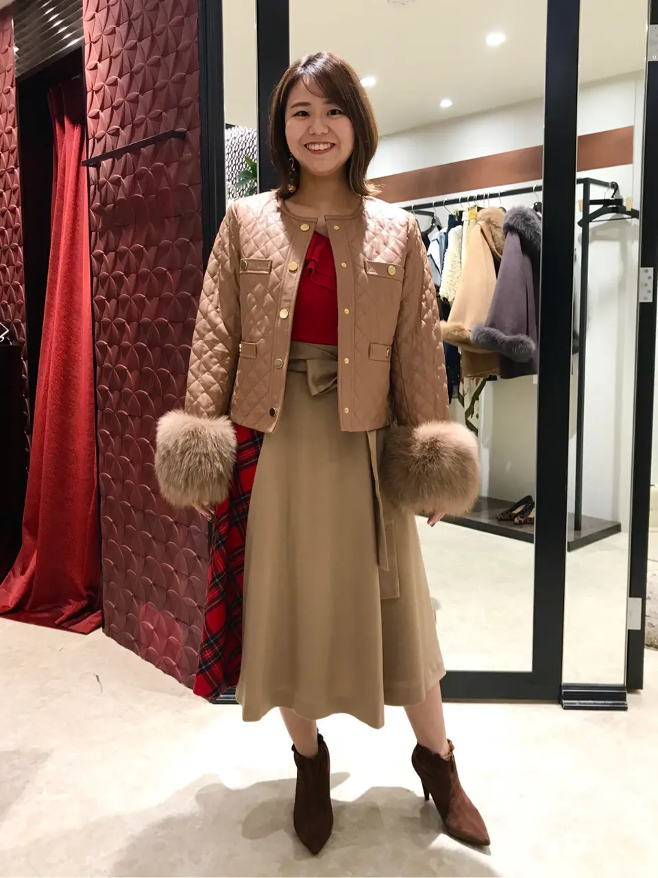  Yume コーディネート画像