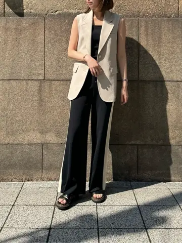 GRACE CONTINENTAL 伊藤　静華 コーディネート画像