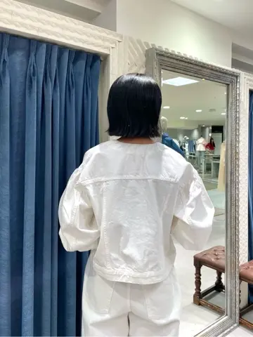 GRACE CONTINENTAL yoshi コーディネート画像