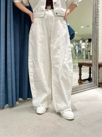 GRACE CONTINENTAL yoshi コーディネート画像