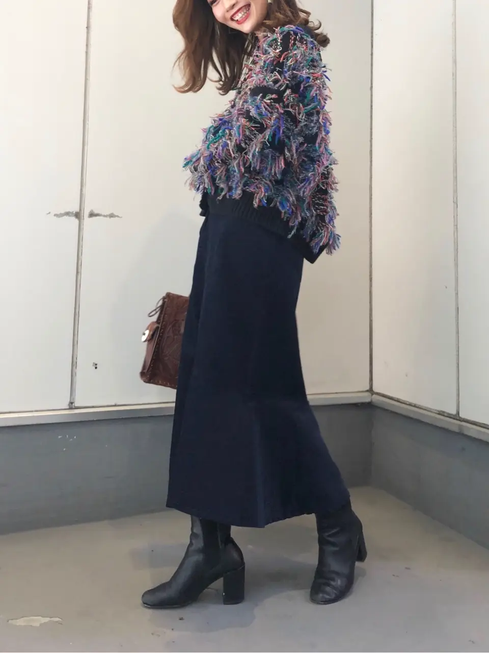 GRACE CONTINENTAL 加藤   恵理奈 コーディネート画像