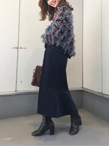 GRACE CONTINENTAL 加藤   恵理奈 コーディネート画像