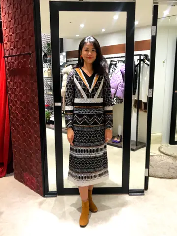 GRACE CONTINENTAL Maiko,N コーディネート画像