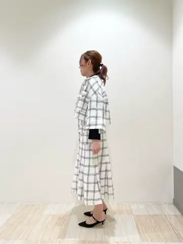 GRACE CONTINENTAL 赤間　 コーディネート画像