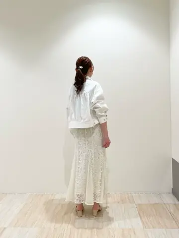 GRACE CONTINENTAL 赤間　 コーディネート画像