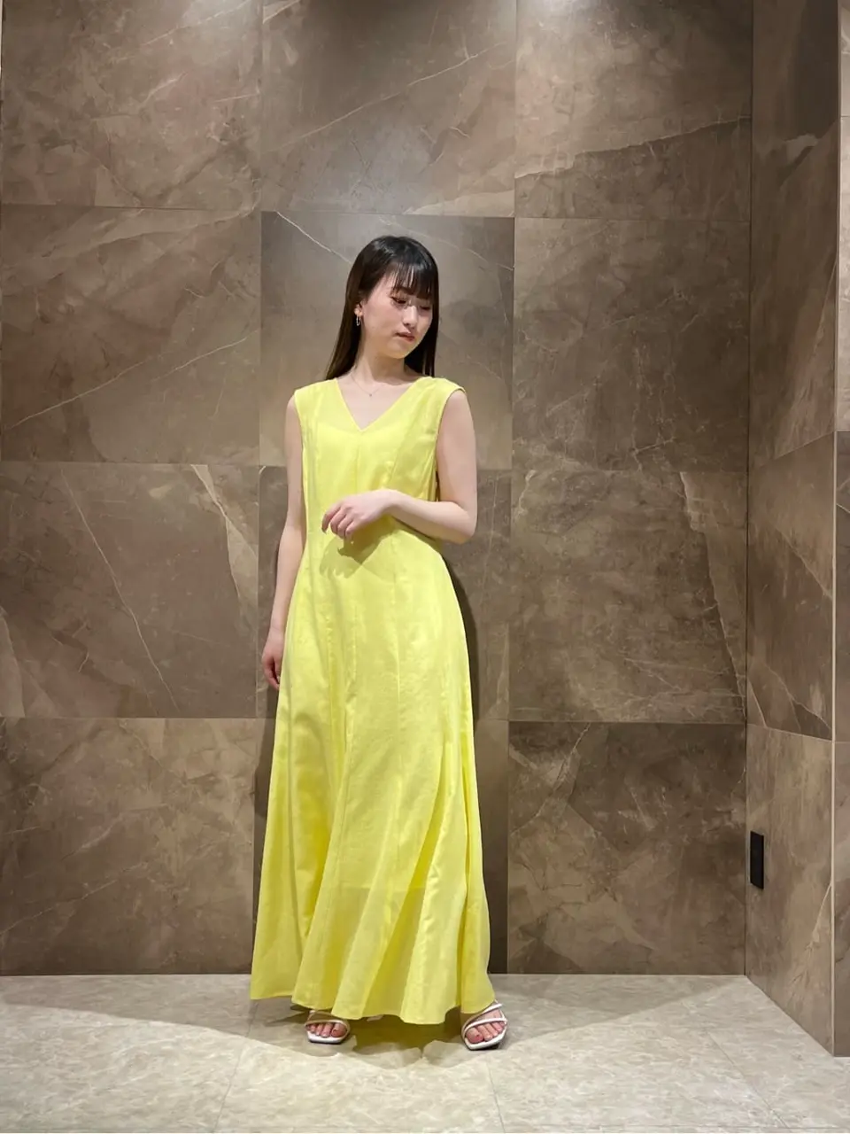 GRACE CONTINENTAL Machi コーディネート画像